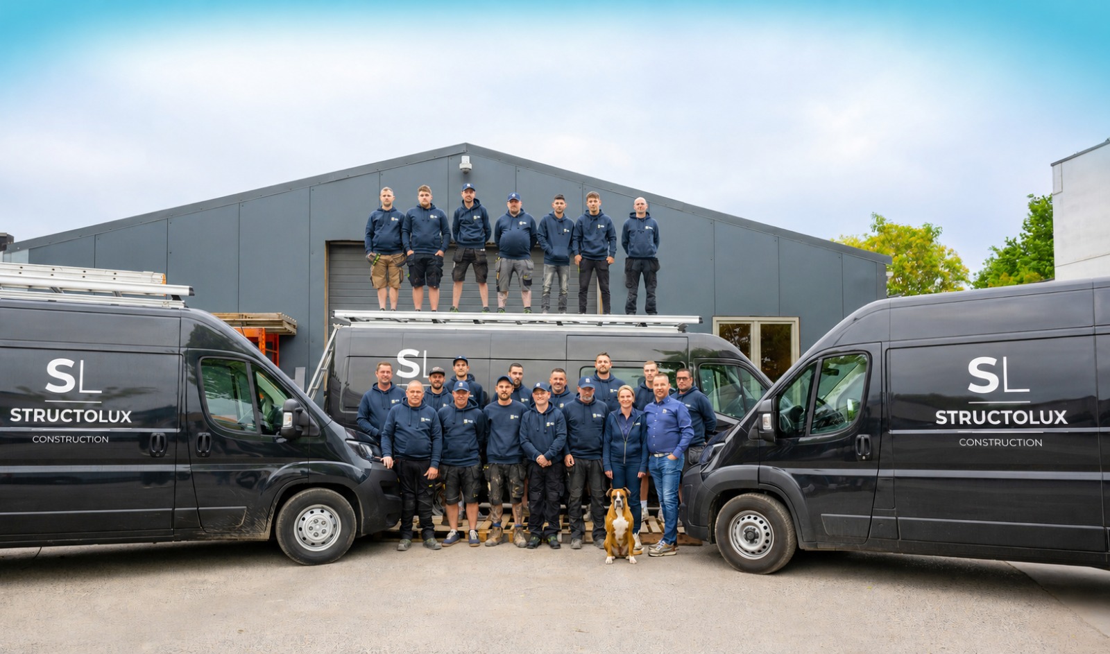 Structolux Team
